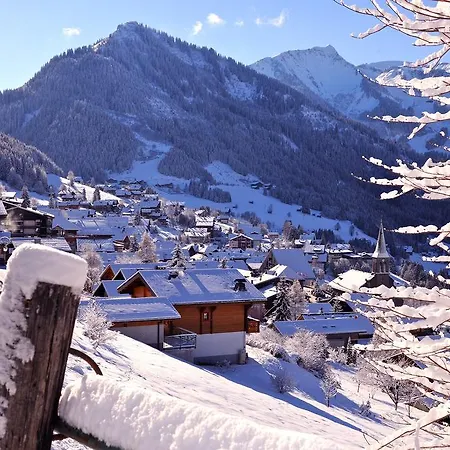 Apartment Squaw Valley Chatel